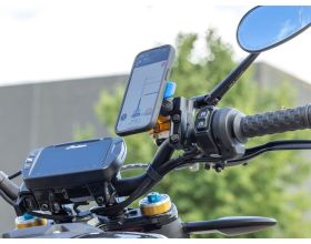 ΑΝΤΑΠΤΟΡΑΣ QUAD LOCK® - Brake / Clutch Mount βάση στήριξης σε σφιγκτήρα φρένου / συμπλέκτη -  ΑΝΤΑΠΤΟΡΑΣ QUAD LOCK® - Brake / Clutch Mount βάση στήριξης σε σφιγκτήρα φρένου / συμπλέκτη -