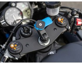 ΑΝΤΑΠΤΟΡΑΣ QUAD LOCK® - Fork Stem Mount βάση στήριξης σε τιμονόπλακα -  ΑΝΤΑΠΤΟΡΑΣ QUAD LOCK® - Fork Stem Mount βάση στήριξης σε τιμονόπλακα -
