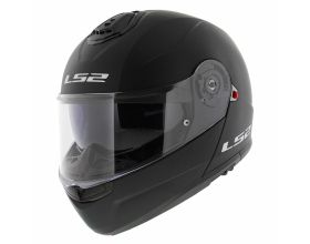 ΚΡΑΝΟΣ ΜΗΧΑΝΗΣ LS2 - FF908 Strobe 2 mat black -  ΚΡΑΝΟΣ ΜΗΧΑΝΗΣ LS2 - FF908 Strobe 2 mat black -