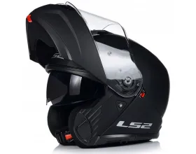 ΚΡΑΝΟΣ ΜΗΧΑΝΗΣ LS2 - FF908 Strobe 2 mat black