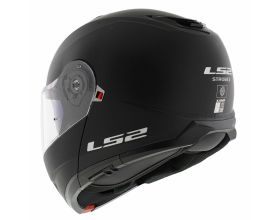 ΚΡΑΝΟΣ ΜΗΧΑΝΗΣ LS2 - FF908 Strobe 2 mat black -  ΚΡΑΝΟΣ ΜΗΧΑΝΗΣ LS2 - FF908 Strobe 2 mat black -
