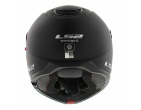 ΚΡΑΝΟΣ ΜΗΧΑΝΗΣ LS2 - FF908 Strobe 2 mat black -  ΚΡΑΝΟΣ ΜΗΧΑΝΗΣ LS2 - FF908 Strobe 2 mat black -