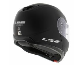 ΚΡΑΝΟΣ ΜΗΧΑΝΗΣ LS2 - FF908 Strobe 2 mat black -  ΚΡΑΝΟΣ ΜΗΧΑΝΗΣ LS2 - FF908 Strobe 2 mat black -