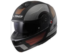 ΚΡΑΝΟΣ ΜΗΧΑΝΗΣ LS2 - FF908 Strobe 2 Orion mat black/purple ΚΡΑΝΟΣ ΜΗΧΑΝΗΣ LS2 - FF908 Strobe 2 Orion mat black/purple