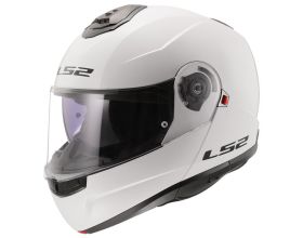ΚΡΑΝΟΣ ΜΗΧΑΝΗΣ LS2 - FF908 Strobe 2 white -  ΚΡΑΝΟΣ ΜΗΧΑΝΗΣ LS2 - FF908 Strobe 2 white -