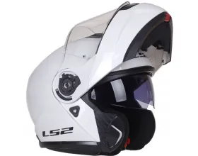 ΚΡΑΝΟΣ ΜΗΧΑΝΗΣ LS2 - FF908 Strobe 2 white