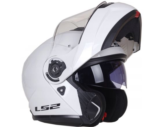 ΚΡΑΝΟΣ ΜΗΧΑΝΗΣ LS2 - FF908 Strobe 2 white ΚΡΑΝΟΣ ΜΗΧΑΝΗΣ LS2 - FF908 Strobe 2 white