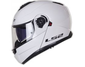 ΚΡΑΝΟΣ ΜΗΧΑΝΗΣ LS2 - FF908 Strobe 2 white -  ΚΡΑΝΟΣ ΜΗΧΑΝΗΣ LS2 - FF908 Strobe 2 white -
