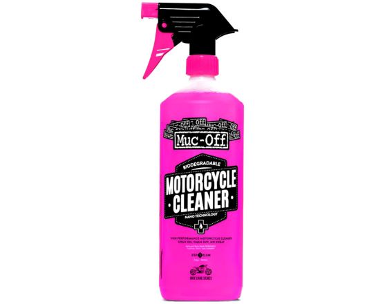 Muc Off καθαριστικό μοτοσυκλέτας Moto Cleaner 1lt (nano tech)