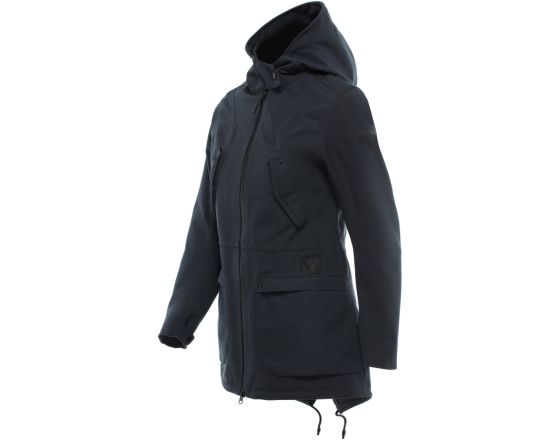ΜΠΟΥΦΑΝ ΜΗΧΑΝΗΣ DAINESE - Darsena Absøluteshell™ Pro Parka WMN black ΜΠΟΥΦΑΝ ΜΗΧΑΝΗΣ DAINESE - Darsena Absøluteshell™ Pro Parka WMN black