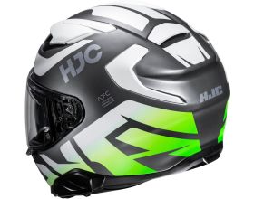 ΚΡΑΝΟΣ ΜΗΧΑΝΗΣ HJC - F71 Bard MC4HSF -  ΚΡΑΝΟΣ ΜΗΧΑΝΗΣ HJC - F71 Bard MC4HSF -