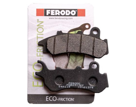 ΤΑΚΑΚΙΑ FERODO - Οργανικά μπροστά FDB2313EF ΤΑΚΑΚΙΑ FERODO - Οργανικά μπροστά FDB2313EF