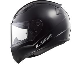 ΚΡΑΝΟΣ ΜΗΧΑΝΗΣ LS2 - Rapid 2 FF353 22.06 solid black -  ΚΡΑΝΟΣ ΜΗΧΑΝΗΣ LS2 - Rapid 2 FF353 22.06 solid black -