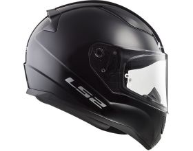 ΚΡΑΝΟΣ ΜΗΧΑΝΗΣ LS2 - Rapid 2 FF353 22.06 solid black -  ΚΡΑΝΟΣ ΜΗΧΑΝΗΣ LS2 - Rapid 2 FF353 22.06 solid black -