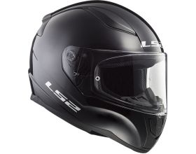 ΚΡΑΝΟΣ ΜΗΧΑΝΗΣ LS2 - Rapid 2 FF353 22.06 solid black -  ΚΡΑΝΟΣ ΜΗΧΑΝΗΣ LS2 - Rapid 2 FF353 22.06 solid black -