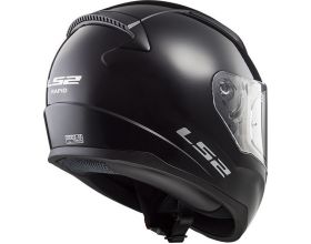 ΚΡΑΝΟΣ ΜΗΧΑΝΗΣ LS2 - Rapid 2 FF353 22.06 solid black -  ΚΡΑΝΟΣ ΜΗΧΑΝΗΣ LS2 - Rapid 2 FF353 22.06 solid black -