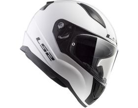 ΚΡΑΝΟΣ ΜΗΧΑΝΗΣ LS2 - Rapid 2 FF353 22.06 solid white -  ΚΡΑΝΟΣ ΜΗΧΑΝΗΣ LS2 - Rapid 2 FF353 22.06 solid white -
