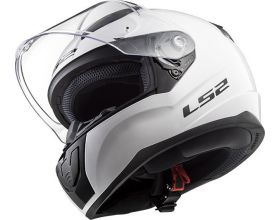ΚΡΑΝΟΣ ΜΗΧΑΝΗΣ LS2 - Rapid 2 FF353 22.06 solid white -  ΚΡΑΝΟΣ ΜΗΧΑΝΗΣ LS2 - Rapid 2 FF353 22.06 solid white -