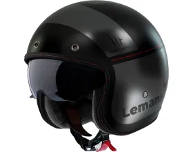 ΚΡΑΝΟΣ ΜΗΧΑΝΗΣ MT - Le Mans 2 SV S Quality B2 mat grey/black