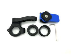 ΑΝΤΑΠΤΟΡΑΣ QUAD LOCK® - Handlebar Mount βάση στήριξης σε σωλήνα τιμονιού -  ΑΝΤΑΠΤΟΡΑΣ QUAD LOCK® - Handlebar Mount βάση στήριξης σε σωλήνα τιμονιού -