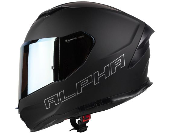 ΚΡΑΝΟΣ ΜΗΧΑΝΗΣ PILOT - Alpha SV 22.06 black mat + χρυσή ζελατίνα ΚΡΑΝΟΣ ΜΗΧΑΝΗΣ PILOT - Alpha SV 22.06 black mat + χρυσή ζελατίνα
