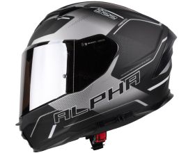 ΚΡΑΝΟΣ ΜΗΧΑΝΗΣ PILOT - Alpha SV 22.06 black/grey mat + ασημί ζελατίνα ΚΡΑΝΟΣ ΜΗΧΑΝΗΣ PILOT - Alpha SV 22.06 black/grey mat + ασημί ζελατίνα