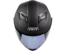 ΚΡΑΝΟΣ ΜΗΧΑΝΗΣ PILOT - Alpha SV 22.06 black mat + χρυσή ζελατίνα -  ΚΡΑΝΟΣ ΜΗΧΑΝΗΣ PILOT - Alpha SV 22.06 black mat + χρυσή ζελατίνα -