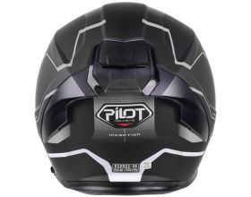 ΚΡΑΝΟΣ ΜΗΧΑΝΗΣ PILOT - Alpha SV 22.06 black/grey mat + ασημί ζελατίνα -  ΚΡΑΝΟΣ ΜΗΧΑΝΗΣ PILOT - Alpha SV 22.06 black/grey mat + ασημί ζελατίνα -