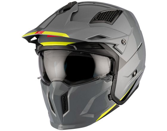 ΚΡΑΝΟΣ ΜΗΧΑΝΗΣ MT - Streetfighter SV S 22.06 A22 nardo grey