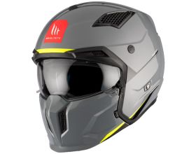 ΚΡΑΝΟΣ ΜΗΧΑΝΗΣ MT - Streetfighter SV S 22.06 A22 nardo grey - 