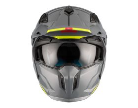 ΚΡΑΝΟΣ ΜΗΧΑΝΗΣ MT - Streetfighter SV S 22.06 A22 nardo grey - 