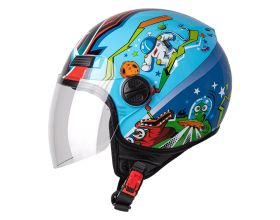 ΠΑΙΔΙΚΟ ΚΡΑΝΟΣ PILOT - Fazer Junior E22.06 blue  - 