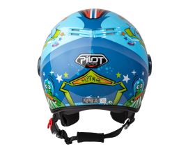 ΠΑΙΔΙΚΟ ΚΡΑΝΟΣ PILOT - Fazer Junior E22.06 blue  - 
