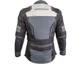 ΜΠΟΥΦΑΝ ΜΗΧΑΝΗΣ NORDCODE - Lady Adventure Evo 24 dark grey/black - 