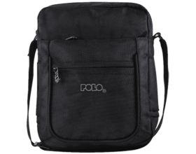 ΤΣΑΝΤΑΚΙ ΩΜΟΥ POLO - Vertical Large black 907072 ΤΣΑΝΤΑΚΙ ΩΜΟΥ POLO - Vertical Large black 907072