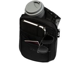 ΤΣΑΝΤΑΚΙ ΩΜΟΥ POLO - Vertical Large black 907072 -  ΤΣΑΝΤΑΚΙ ΩΜΟΥ POLO - Vertical Large black 907072 -