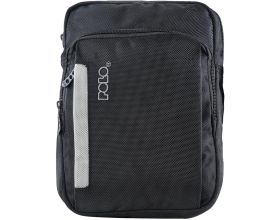 ΤΣΑΝΤΑΚΙ ΩΜΟΥ POLO - X-Case Large black 907110 ΤΣΑΝΤΑΚΙ ΩΜΟΥ POLO - X-Case Large black 907110
