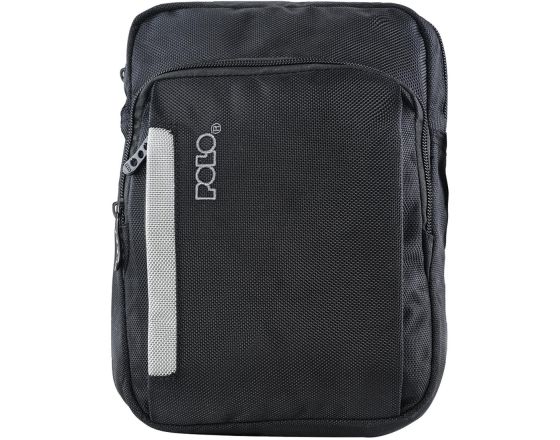 ΤΣΑΝΤΑΚΙ ΩΜΟΥ POLO - X-Case Large black 907110 ΤΣΑΝΤΑΚΙ ΩΜΟΥ POLO - X-Case Large black 907110