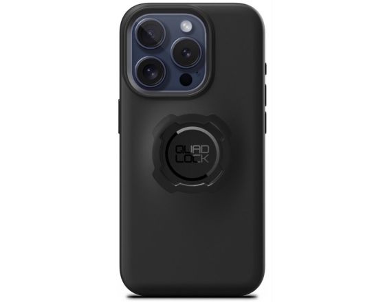 ΘΗΚΗ ΚΙΝΗΤΟΥ QUAD LOCK® - iPhone 15 Pro ΘΗΚΗ ΚΙΝΗΤΟΥ QUAD LOCK® - iPhone 15 Pro