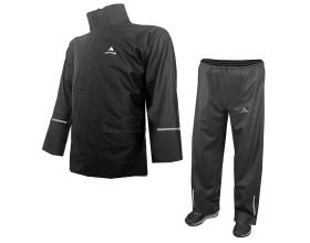 ΣΕΤ ΑΔΙΑΒΡΟΧΑ AGVPRO - GVR-1000 PVC black - 