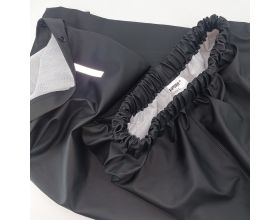 ΣΕΤ ΑΔΙΑΒΡΟΧΑ AGVPRO - GVR-1000 PVC black - 