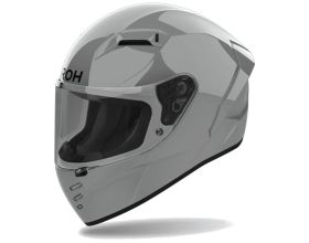 ΚΡΑΝΟΣ ΜΗΧΑΝΗΣ AIROH - Connor cement grey gloss ΚΡΑΝΟΣ ΜΗΧΑΝΗΣ AIROH - Connor cement grey gloss