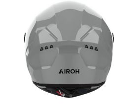 ΚΡΑΝΟΣ ΜΗΧΑΝΗΣ AIROH - Connor cement grey gloss -  ΚΡΑΝΟΣ ΜΗΧΑΝΗΣ AIROH - Connor cement grey gloss -