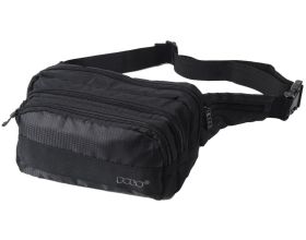 ΤΣΑΝΤΑΚΙ ΜΕΣΗΣ POLO - Double Square black 908106 ΤΣΑΝΤΑΚΙ ΜΕΣΗΣ POLO - Double Square black 908106