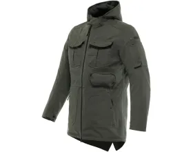 ΜΠΟΥΦΑΝ ΜΗΧΑΝΗΣ DAINESE - Duomo Absøluteshell™ Pro Parka green