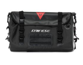 ΣΑΚΟΣ ΜΗΧΑΝΗΣ DAINESE  - Explorer WP Duffel Bag 45L black αδιάβροχος ουράς ΣΑΚΟΣ ΜΗΧΑΝΗΣ DAINESE  - Explorer WP Duffel Bag 45L black αδιάβροχος ουράς