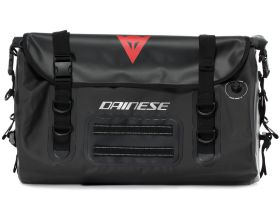 ΣΑΚΟΣ ΜΗΧΑΝΗΣ DAINESE  - Explorer WP Duffel Bag 60L black αδιάβροχος ουράς ΣΑΚΟΣ ΜΗΧΑΝΗΣ DAINESE  - Explorer WP Duffel Bag 60L black αδιάβροχος ουράς