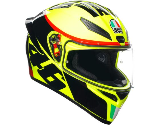 ΚΡΑΝΟΣ ΜΗΧΑΝΗΣ AGV - K1 S E2206 Grazie Vale