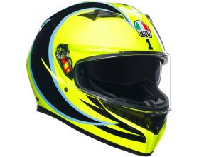 ΚΡΑΝΟΣ ΜΗΧΑΝΗΣ AGV - K3 E2206 MPLK Rossi WT Phillip Island 2005 ΚΡΑΝΟΣ ΜΗΧΑΝΗΣ AGV - K3 E2206 MPLK Rossi WT Phillip Island 2005