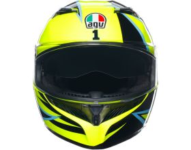 ΚΡΑΝΟΣ ΜΗΧΑΝΗΣ AGV - K3 E2206 MPLK Rossi WT Phillip Island 2005 - 